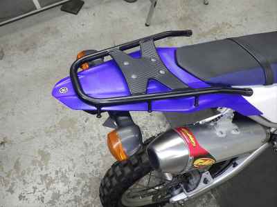 Yamaha WR250R