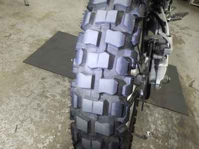 Yamaha WR250R