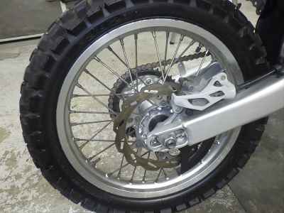 Yamaha WR250R