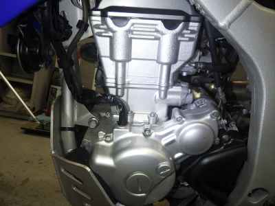 Yamaha WR250R