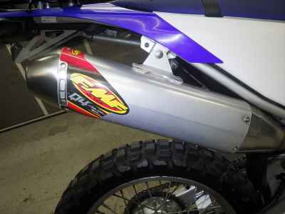 Yamaha WR250R