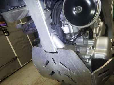 Yamaha WR250R
