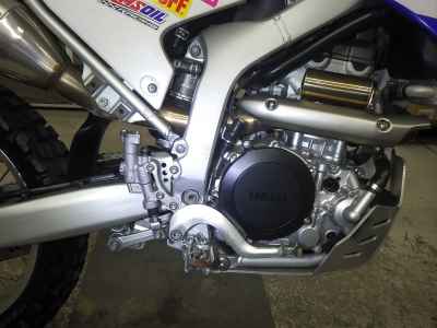 Yamaha WR250R