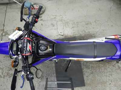 Yamaha WR250R