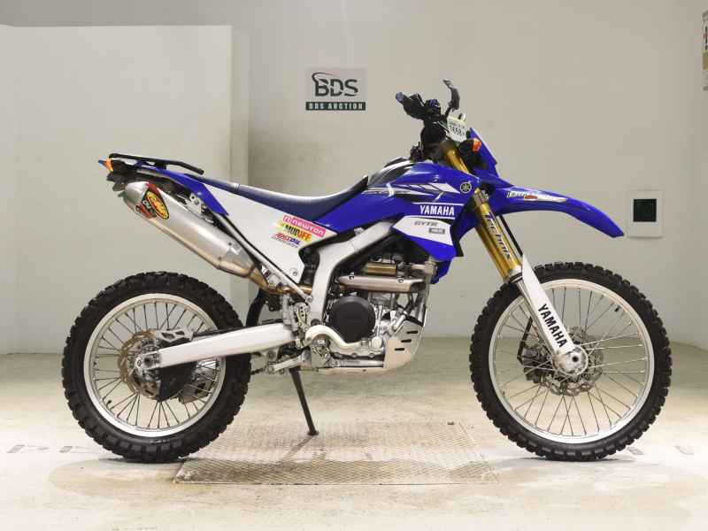 Yamaha WR250R