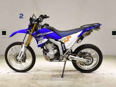 Yamaha WR250R