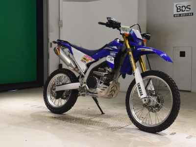 Yamaha WR250R