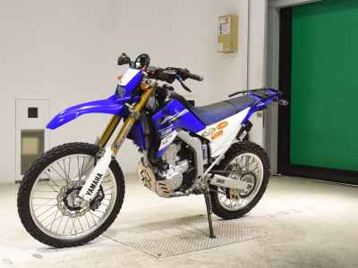 Yamaha WR250R