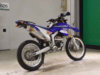 Yamaha WR250R