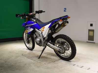 Yamaha WR250R