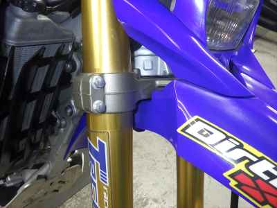 Yamaha WR250R