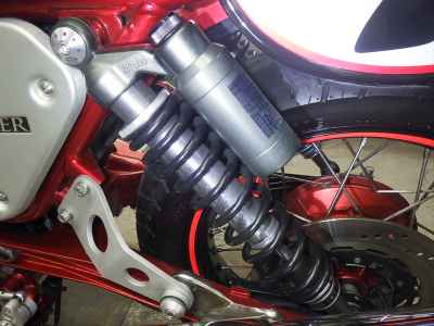 Moto Guzzi V7 Racer 2015