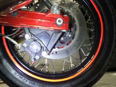 Moto Guzzi V7 Racer 2015