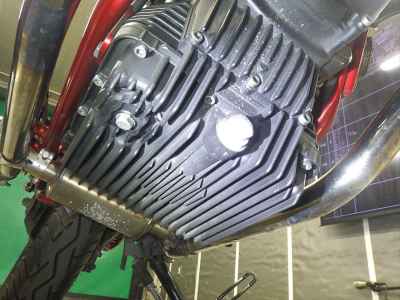 Moto Guzzi V7 Racer 2015