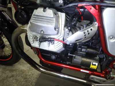 Moto Guzzi V7 Racer 2015
