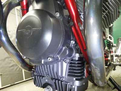 Moto Guzzi V7 Racer 2015
