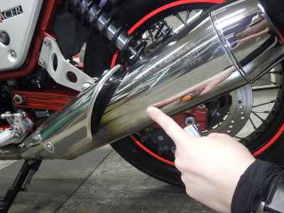 Moto Guzzi V7 Racer 2015