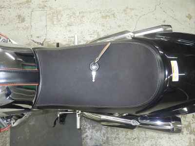 Moto Guzzi V7 Racer 2015