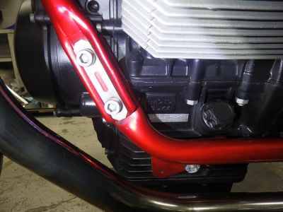Moto Guzzi V7 Racer 2015