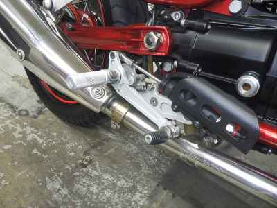 Moto Guzzi V7 Racer 2015