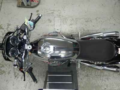 Moto Guzzi V7 Racer 2015