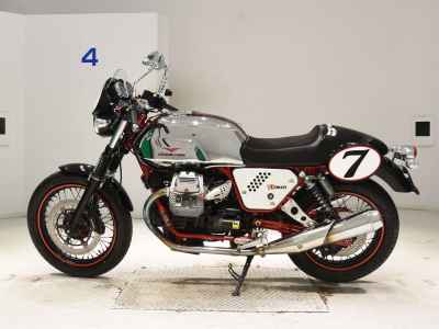 Moto Guzzi V7 Racer 2015