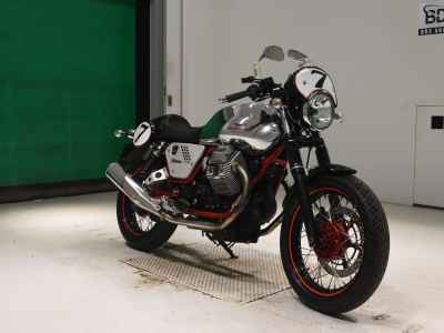 Moto Guzzi V7 Racer 2015