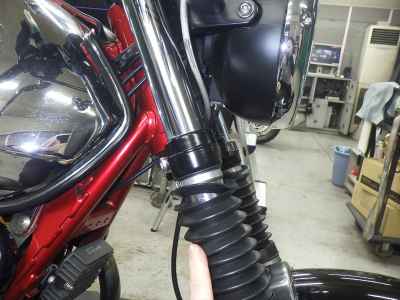 Moto Guzzi V7 Racer 2015