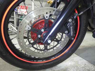 Moto Guzzi V7 Racer 2015