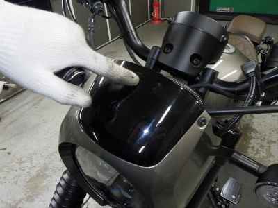 Honda Rebel S CMX250 2023