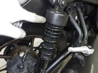 Honda Rebel S CMX250 2023