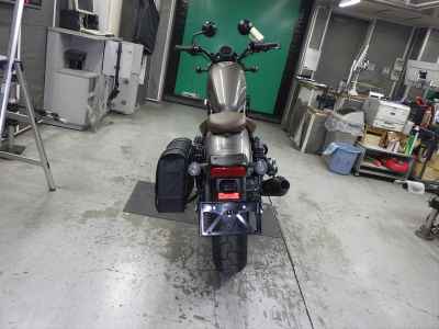 Honda Rebel S CMX250 2023
