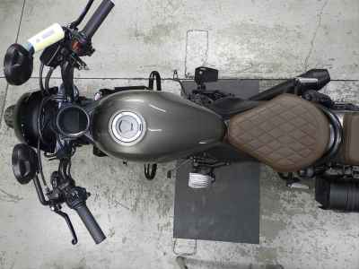 Honda Rebel S CMX250 2023