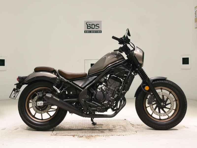 Honda Rebel S CMX250 2023