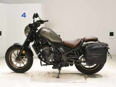 Honda Rebel S CMX250 2023