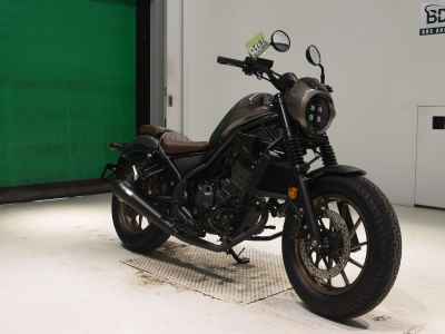 Honda Rebel S CMX250 2023