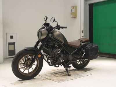 Honda Rebel S CMX250 2023