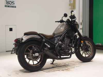 Honda Rebel S CMX250 2023
