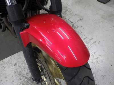 Honda CB400SFV 2012