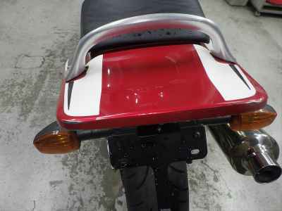 Honda CB400SFV 2012