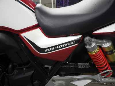 Honda CB400SFV 2012