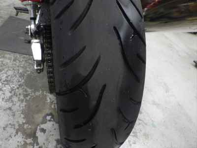 Honda CB400SFV 2012