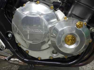 Honda CB400SFV 2012