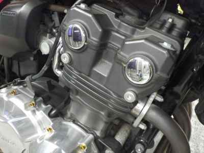 Honda CB400SFV 2012