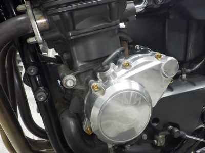 Honda CB400SFV 2012