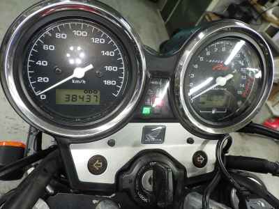 Honda CB400SFV 2012
