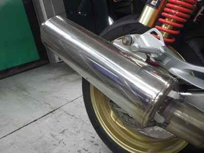 Honda CB400SFV 2012