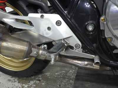 Honda CB400SFV 2012