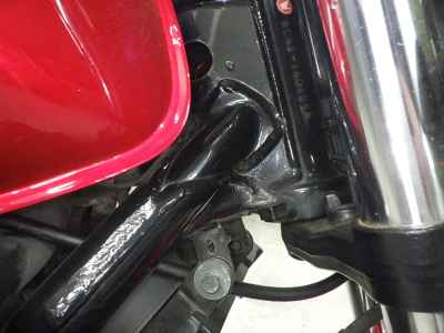 Honda CB400SFV 2012