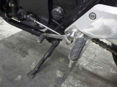 Honda CB400SFV 2012